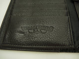 クロムハーツ 3折長財布 ウェーブ クロコダイル黒 ロングウォレット Sv925@ 5