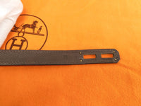 エルメス ケリーデペッシュ38 エプソン茶 ゴールド金具 ブリーフケース@□K 2