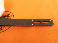 エルメス ケリーデペッシュ34 エプソン焦茶 シルバー金具 ブリーフケース@□I