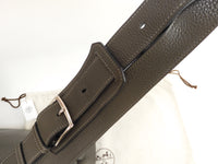 エルメス ジプシエール37 トゴ エタン 斜掛ショルダー クロスボディバッグ@□N 13