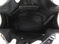 Celine Handbag Bitter Sweet Black Gold C Charm @WC-ST-0077