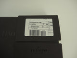 Valentino long wallet VLTN leather black zip long wallet new @ 5