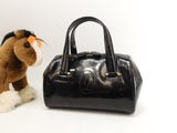 Cartier handbag happy birthday leather black vintage beautiful product @ 10