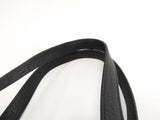 サンローラン トートバッグ YSL クロコ型押レザー黒 ショルダーバッグ メンズ@ 71