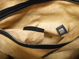 Fendi tote bag selleria leather black men's handbag with s beautiful product @ 9