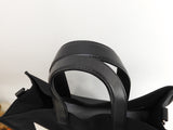 フェンディ トートバッグ バッグバグズ モンスター黒 メンズハンドバッグ 美品@ 18