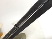 ロエベ 2wayハンドバッグ Tバケットスモール レザー灰黒緑 ポシェット クロスボディ@261821