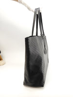 Bottega Veneta Tote Bag Intreccio Leather Black Shoulder Bag @B06483010S