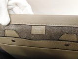 エルメス カバ35 トリヨン トゥルティエールグレー トートバッグ ショルダーバッグ@□D 2