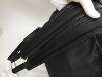 クリスチャンルブタン バックパック スタッズ チェック黒 リュック大 トートバッグ@ 60