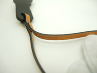 Hermes Bag Charm Oran Nano Etoupe Black Strap Accessory Brand New @ 1
