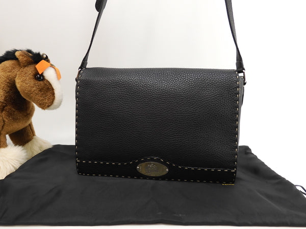 Fendi selleria crossbody bag sales